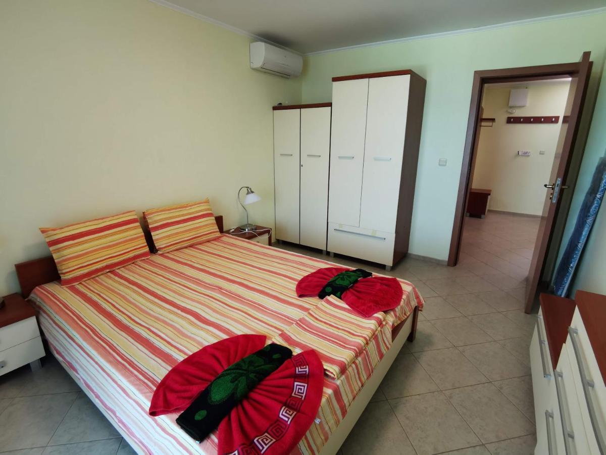 Black Sea Paradise, Luxury Apartments Sozopol Exterior foto