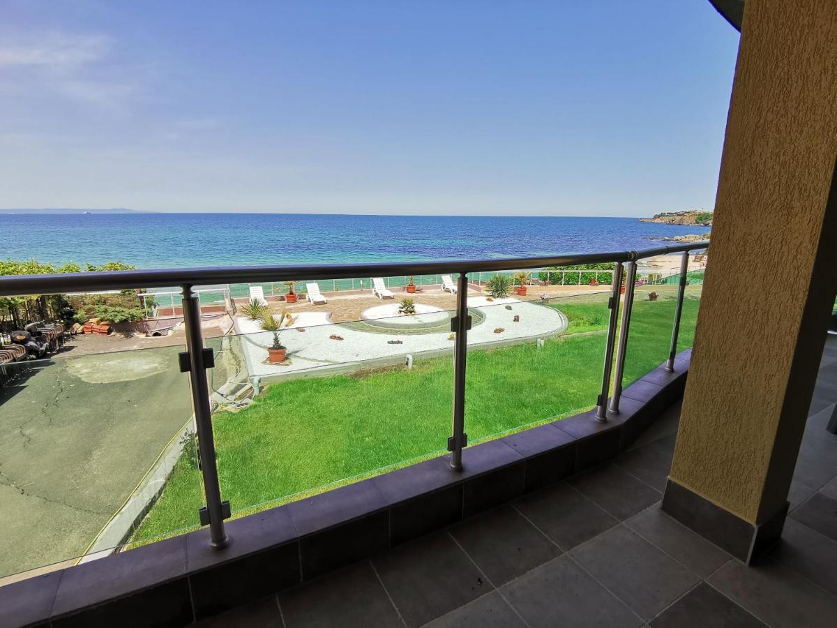 Black Sea Paradise, Luxury Apartments Sozopol Exterior foto