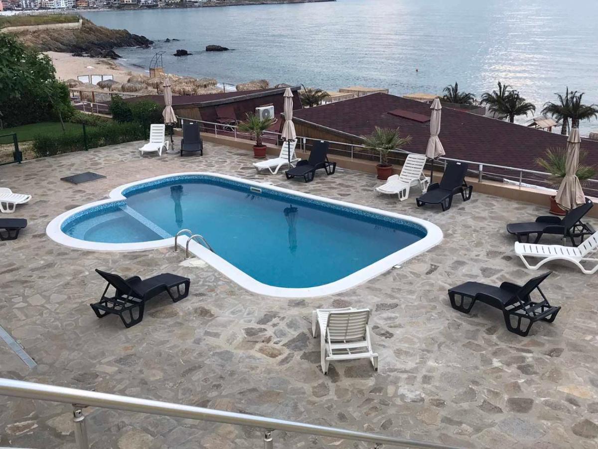 Black Sea Paradise, Luxury Apartments Sozopol Exterior foto