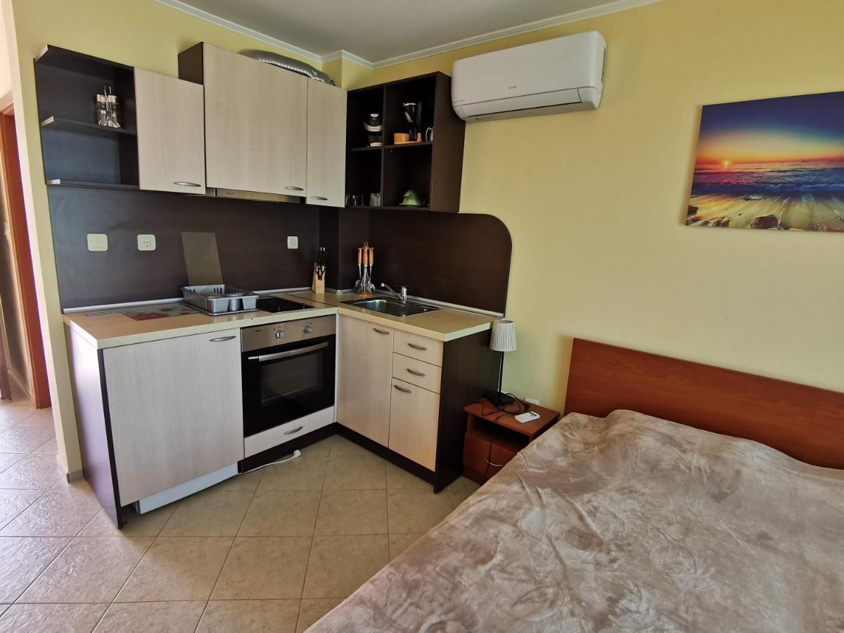 Black Sea Paradise, Luxury Apartments Sozopol Exterior foto