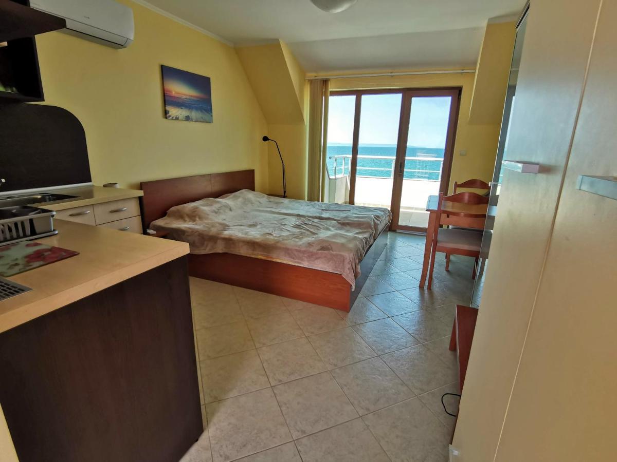 Black Sea Paradise, Luxury Apartments Sozopol Exterior foto