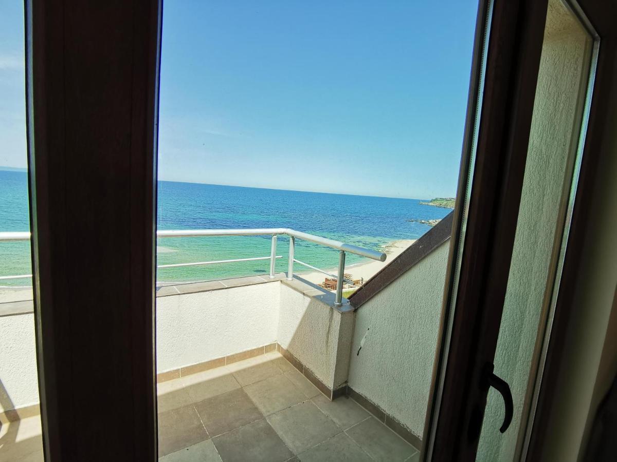 Black Sea Paradise, Luxury Apartments Sozopol Exterior foto