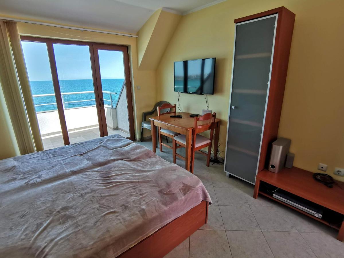 Black Sea Paradise, Luxury Apartments Sozopol Exterior foto
