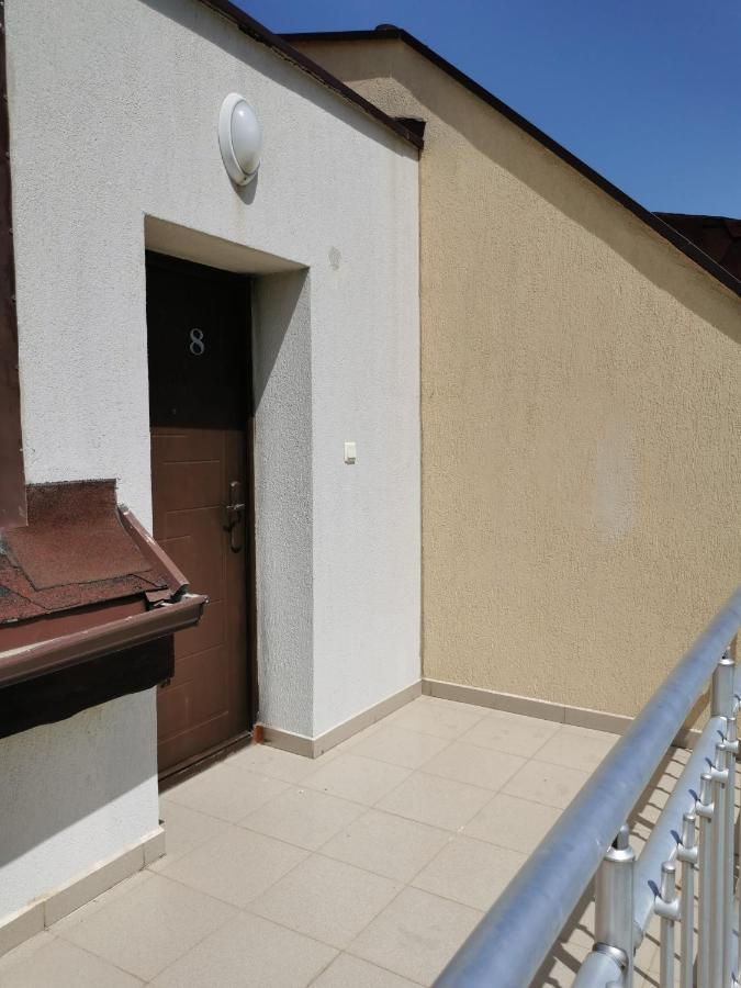 Black Sea Paradise, Luxury Apartments Sozopol Exterior foto