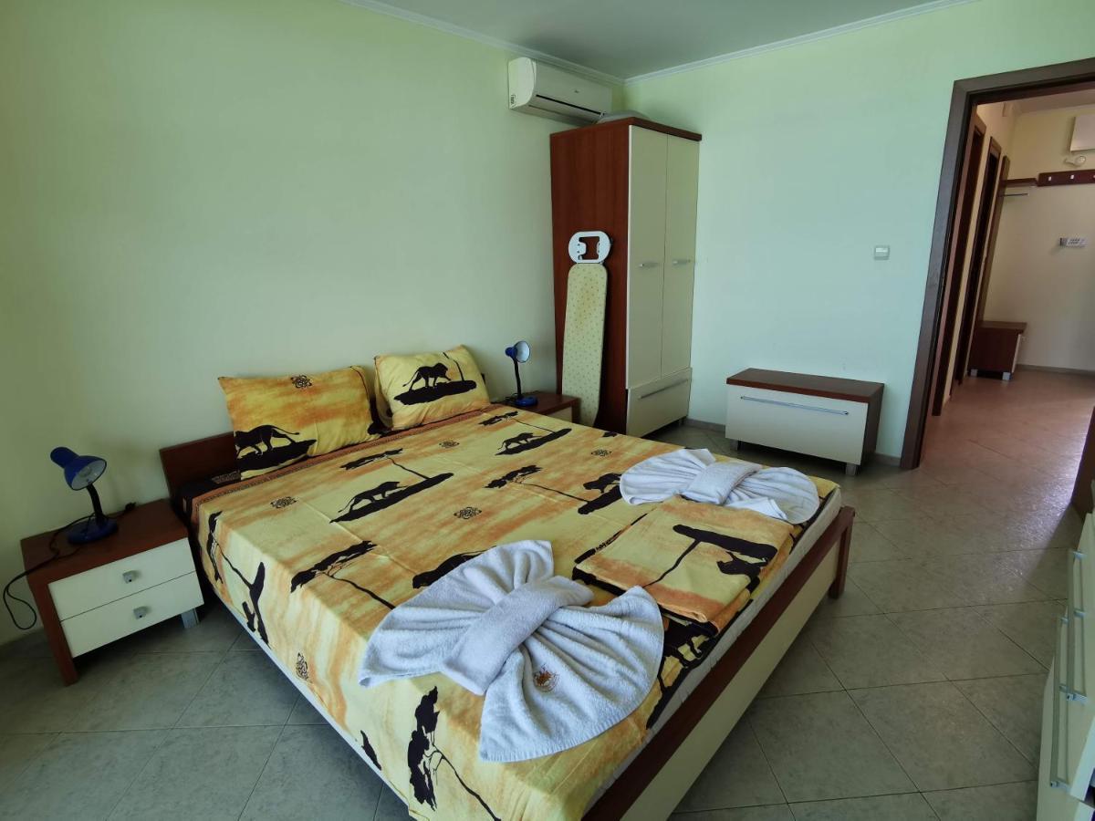 Black Sea Paradise, Luxury Apartments Sozopol Exterior foto