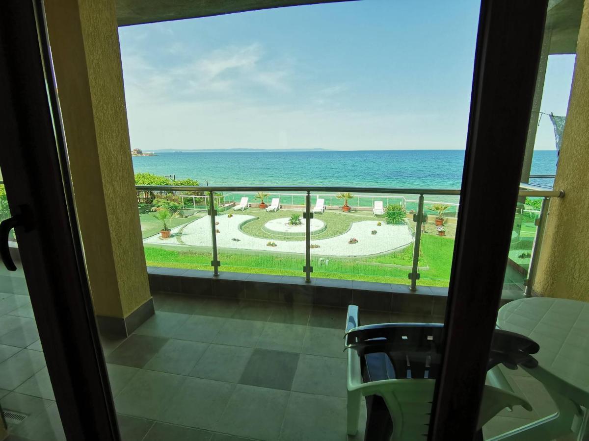 Black Sea Paradise, Luxury Apartments Sozopol Exterior foto
