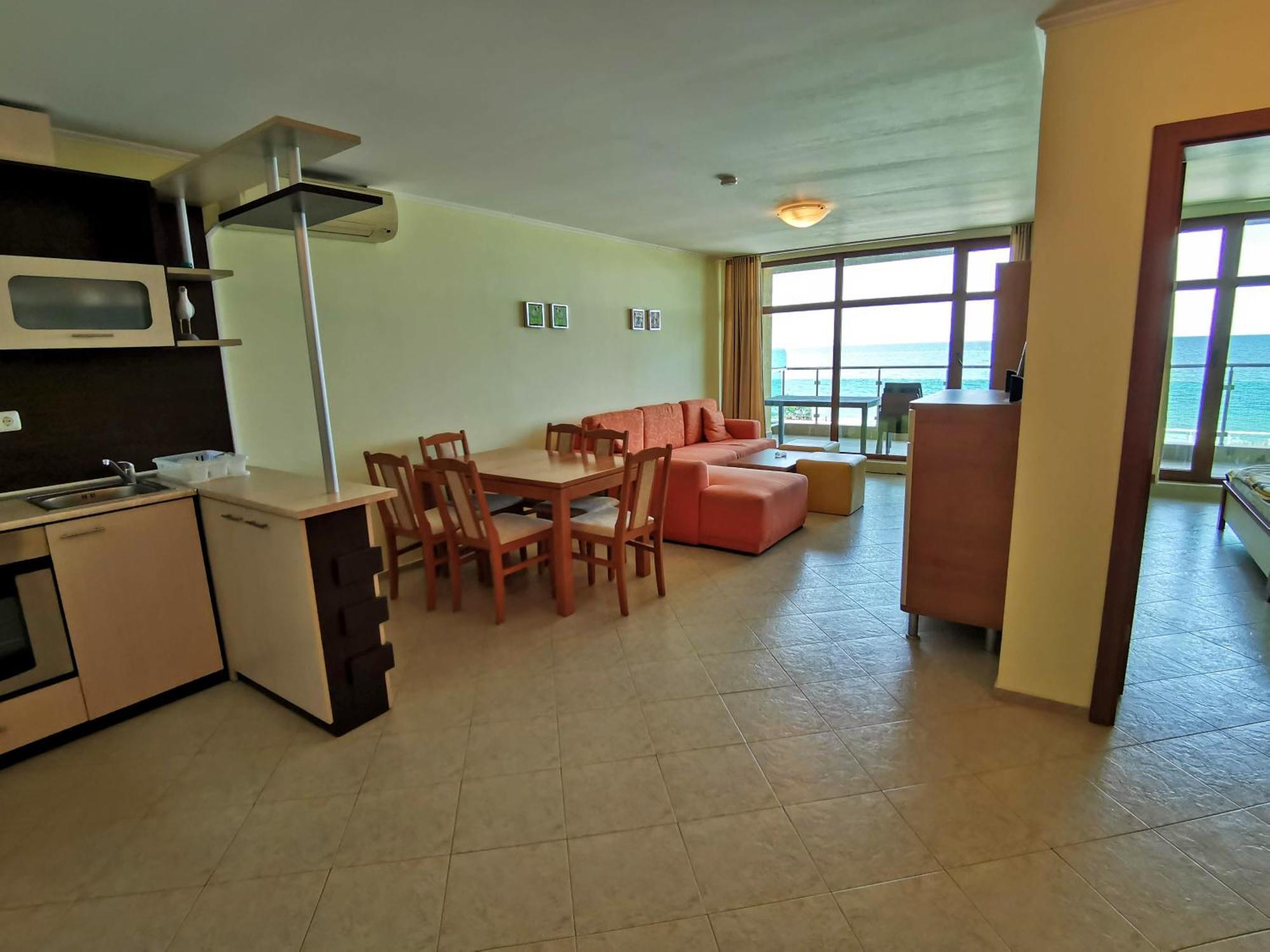 Black Sea Paradise, Luxury Apartments Sozopol Exterior foto